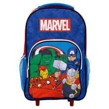 Сумки и чемоданы Marvel (Марвел)