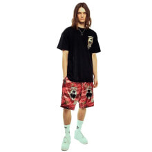 GRIMEY Supastar Short Sleeve T-Shirt