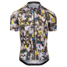 AGU Pattern Trend Recycled Plastic 2 Short Sleeve Jersey