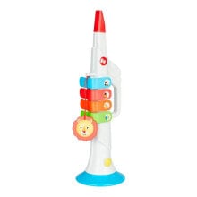 REIG MUSICALES Trompet 4 Fisher Price 9x30 cm Notes