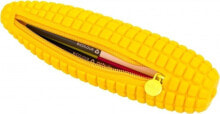 Nebulo pencil case The silicone pencil case in the shape of NEBULO corn