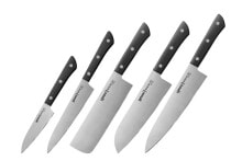 Kitchen knives