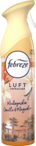 Купить освежители воздуха и ароматы для дома Febreze: Lufterfrischer Madagaskar Vanille, 185 ml