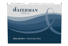 Стержни и чернила для ручек Waterman