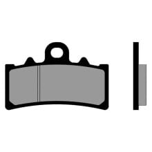 BRENTA MOTO 3154 organic rear Brake Pads