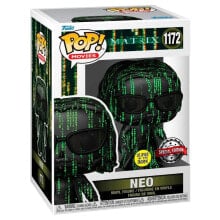 FUNKO POP The Matrix Neo Exclusive Figure