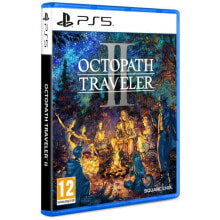 Видеоигры PlayStation 5 Square Enix Octopath Traveler II
