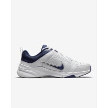 Мужские кроссовки спортивные для бега белые кожаные низкие Nike Deyfallday M DJ1196-100 shoe