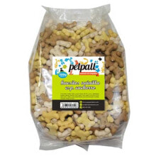 Купить товары для собак PETPALL: PETPALL Bone Vanilla Flavor Dog Snack 500g