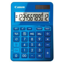 Школьные калькуляторы CANON LS-123K Calculator