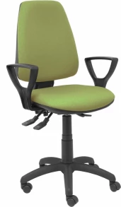 Office Chair Piqueras y Crespo 552B8RN Green Olive