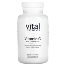 Vitamin C Vital Nutrients