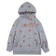 LEVI´S ® KIDS Oversized Full Zip Sweatshirt