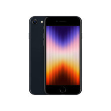 Smartphone Apple MMXJ3QL/A Black 3 GB RAM A15 4,7