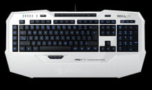 Клавиатуры rOCCAT ROC-12-920 клавиатура USB Белый
