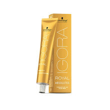 Постоянная краска Igora Royal Absolutes Schwarzkopf 5-80 (60 ml)