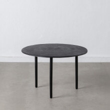 Centre Table 70 x 70 x 45 cm Aluminium