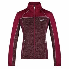 Women's Sports Jacket Regatta Lindalla II Dark Red