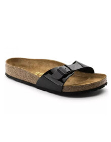 Женские спортивные шлепанцы и кроксы Birkenstock купить со скидкой