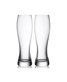 Waterford craft Brew Weizen Glass, Set of 2