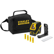 Stanley Kreuzinienlaser FatMax® FCL-G 20 (50) m ± 3 mm/10 m