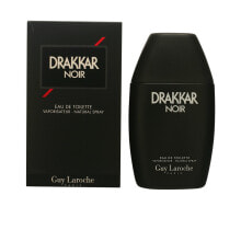 Men's Perfume Guy Laroche EDT Drakkar Noir 200 ml