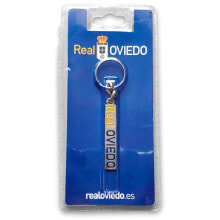 Сувенирные брелоки и ключницы для геймеров REAL OVIEDO