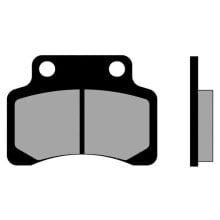 BRENTA MOTO 3205 organic rear Brake Pads