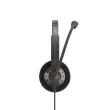 Компьютерные гарнитуры Sennheiser