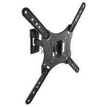 TOOQ TV/Monitor Wall Mount Bracket 2 Pivots 23-55´´