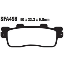 EBC SFA Series Organic Scooter SFA498 Brake Pads