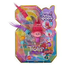 Детские игрушки и игры Trolls