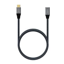 AISENS USB-C Extension Cable 1 m