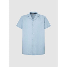 PEPE JEANS Penny Short Sleeve Shirt