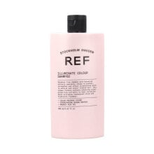 Шампуни для волос rEF Illuminate Colour Shampoo Бессульфатный шампунь для окрашенных волос 285 мл