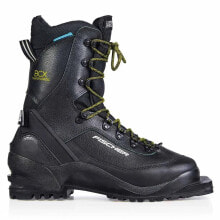 Cross-country ski boots