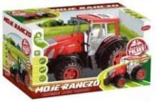 Mega Creative Traktor Moje Ranczo 15cm (245605)