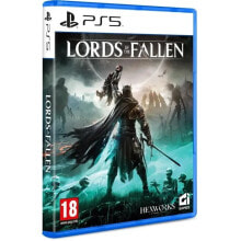 Lords Of The Fallen PS5-Spiel