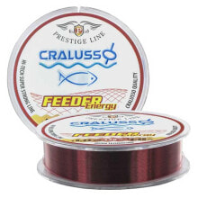 CRALUSSO Feeder Energy 150 m Monofilament