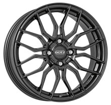 Колесный диск литой Dotz Limerock gunmetal 6.5x16 ET38 - LK4/108 ML65.1