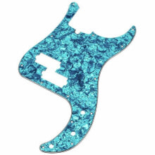 dAndrea P-Style Pickguard Aqua Pearl