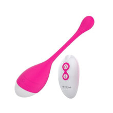 Виброяйцо или вибропуля Nalone Vibrating Egg Sweetie Fuchsia