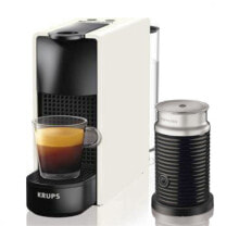 Кофеварки и кофемашины капсульная кофеварка Krups XN1111