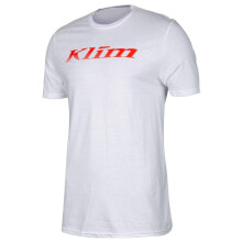 Купить мужские спортивные футболки и майки Klim: KLIM Draft short sleeve T-shirt