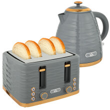 Wasserkocher & Toaster Set 800-162V90GY