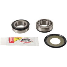 PIVOT WORKS Yamaha YZ 125-250 96-22/Wr-YZ 250F 01-22/400-426-450 Steering Bearing Kit