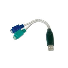 Адаптер PS/2—USB Digitus DA-70118