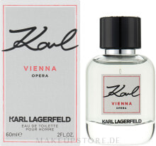 Karl Lagerfeld Karl Vienna Opera - Eau de Toilette