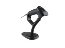 QuickScan I QD2220 Kit Linear Imager USB-only Black (Kit includes Scanner USB Cable 90A052065 and Stand STD-QW25-BK)