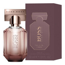 HUGO BOSS Boss The Scent Le Parfum 2022 50 ml parfum für Frauen